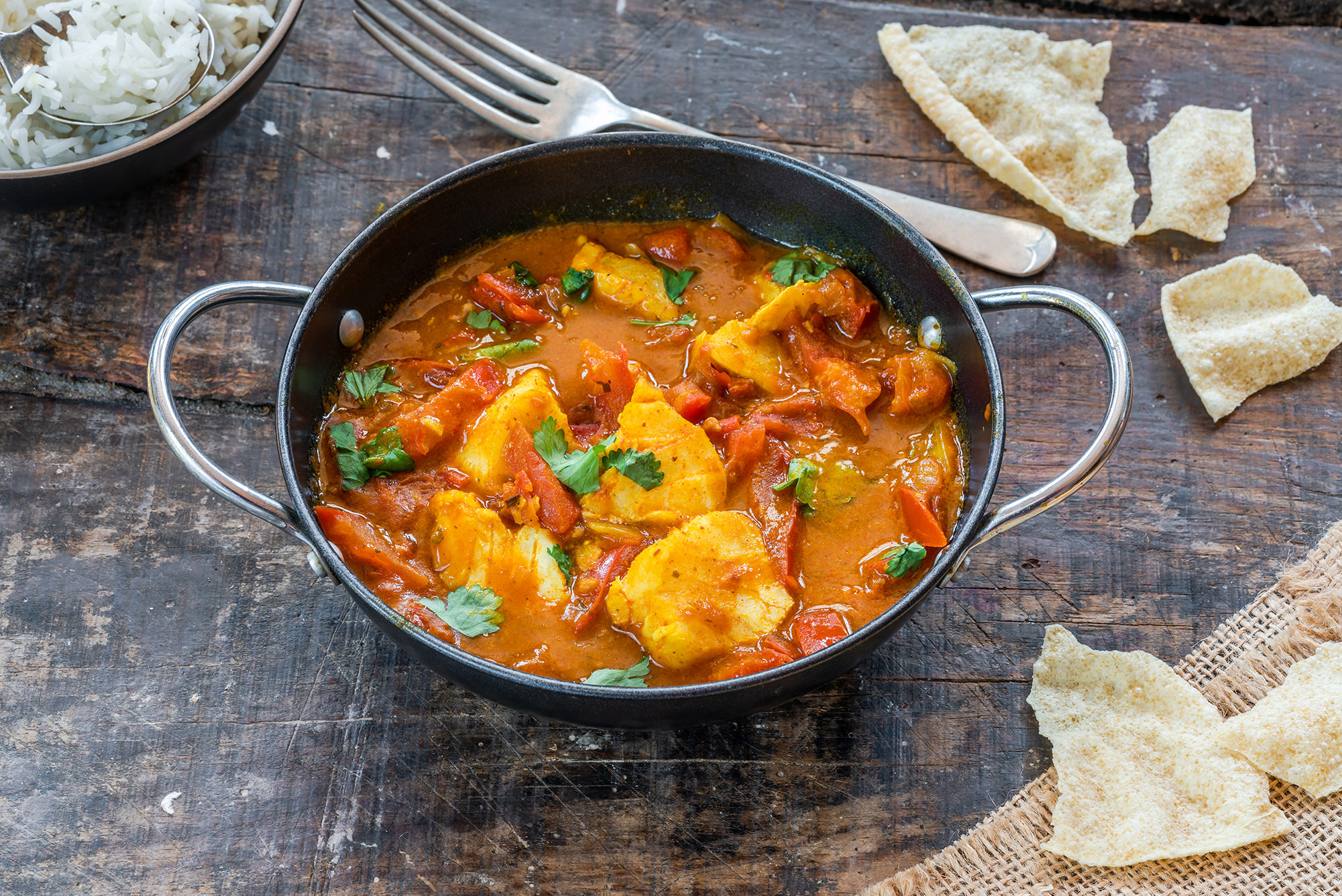 Coconut Fish Curry - Right to Health